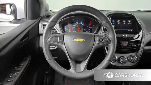 Chevrolet (GM Daewoo) The New Spark 2020 Белый из Кореи, фото 5