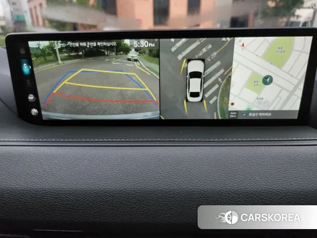 Genesis G80 (RG3) 2022 Серый из Кореи, фото 5