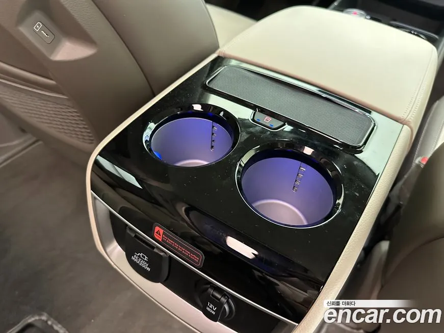 Kia The New Carnival 4th Generation 2024 Белый из Кореи, фото 5