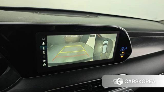 Hyundai Palisade 2021 Серый из Кореи, фото 5