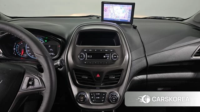 Chevrolet (GM Daewoo) The New Spark 2021 Серый из Кореи, фото 5