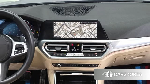 BMW 3 Series (G20) 2022 Черный из Кореи, фото 5