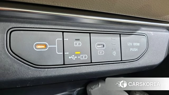 Kia The New Carnival 4th Generation 2025 Черный из Кореи, фото 5
