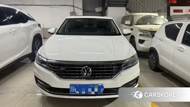 Volkswagen Lavida 2021 Белый из Китая, фото 5