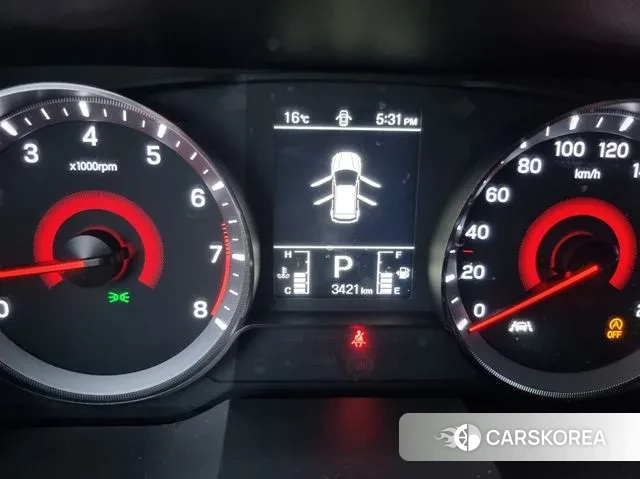 Ssangyong Tivoli Air 2023 Белый из Кореи, фото 5