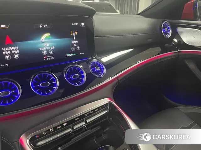 Mercedes-Benz AMG GT 2022 Красный из Кореи, фото 5