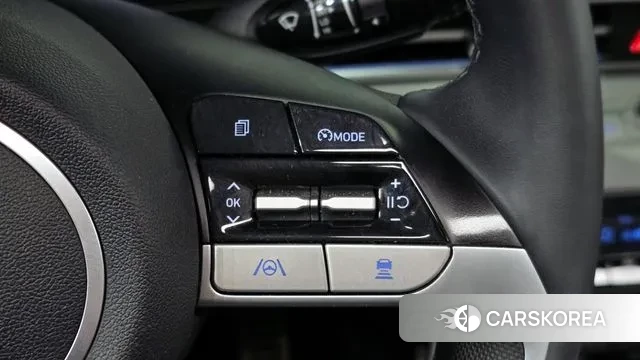 Hyundai Avante (CN7) 2022 Серый из Кореи, фото 5