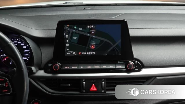 Kia Come New K3 2020 Белый из Кореи, фото 5