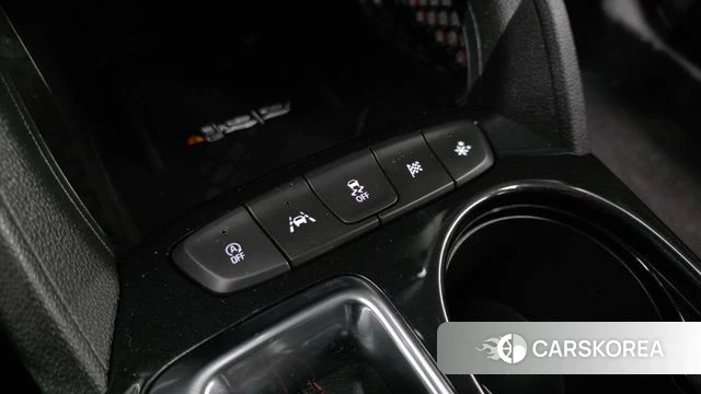 Chevrolet (GM Daewoo) Trailblazer 2021 Белый из Кореи, фото 5