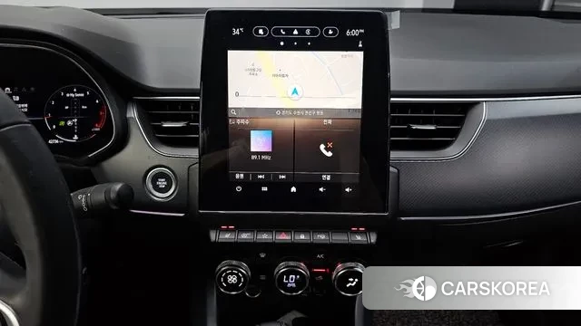 Renault Korea (Samsung) XM3 2020 Белый из Кореи, фото 5