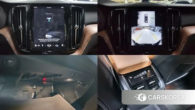 Volvo XC60 second Generation 2023 Черный из Кореи, фото 5