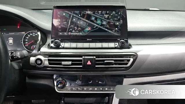 Kia Seltos 2022 Белый из Кореи, фото 5