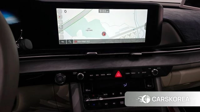 Kia Carnival 4th generation 2020 Черный из Кореи, фото 5