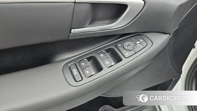 Hyundai Sonata Hybrid (DN8) 2021 Белый из Кореи, фото 5