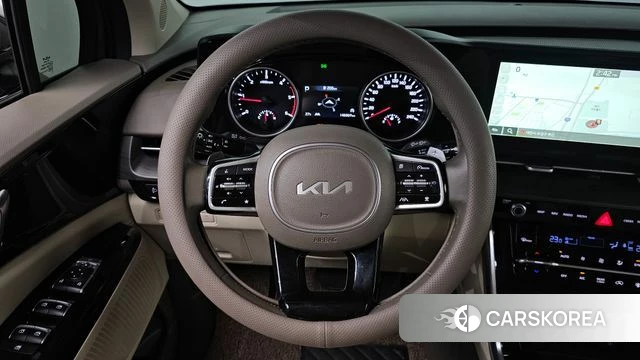 Kia Carnival 4th generation 2022 Серый из Кореи, фото 5