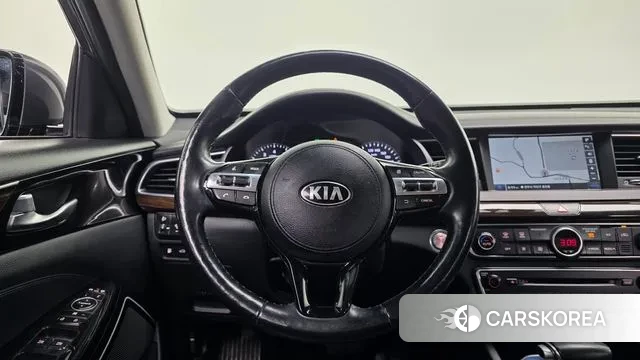 Kia Come New K7 2018 Серый из Кореи, фото 5