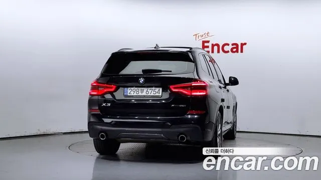 BMW X3 (G01) id 2686809 из Кореи 5