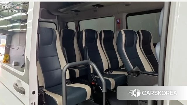 Hyundai Solati 2024 Белый из Кореи, фото 5