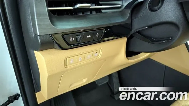 Kia Carnival 4th generation 2023 Белый из Кореи, фото 5