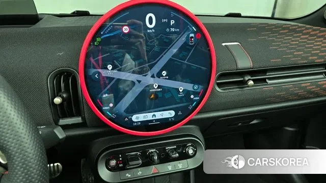 Mini Cooper S Convertible 4th Generation 2025 Красный из Кореи, фото 5