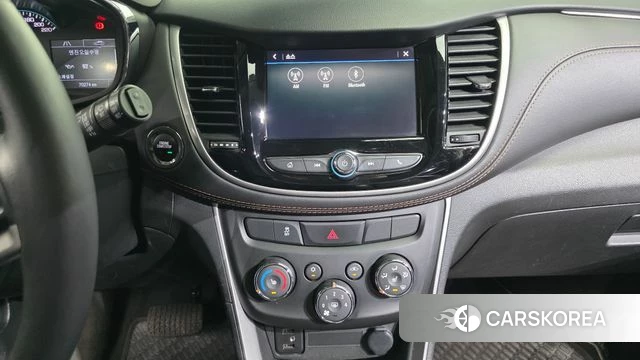 Chevrolet (GM Daewoo) The New Trax 2020 Цвет галактики из Кореи, фото 5