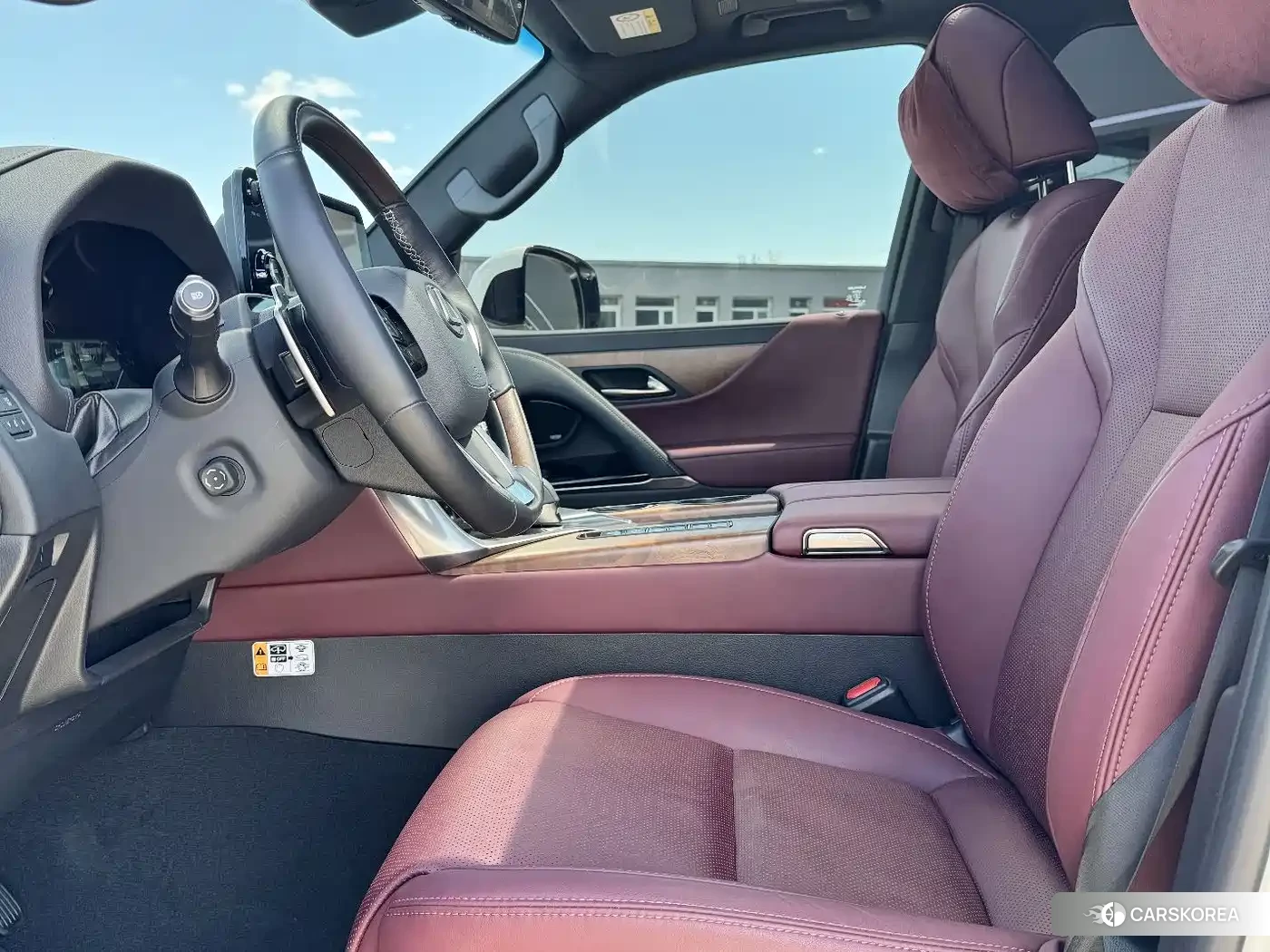 Lexus LX 2026 Белый из Китая, фото 5