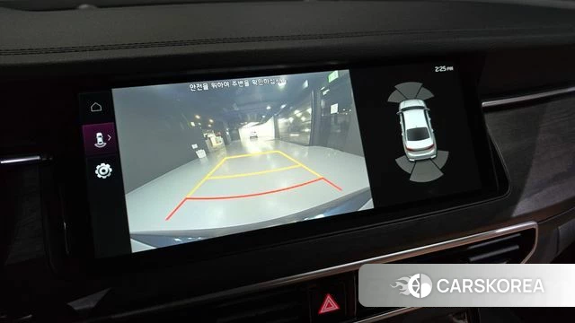 Kia K7 Premier 2019 Синий из Кореи, фото 5