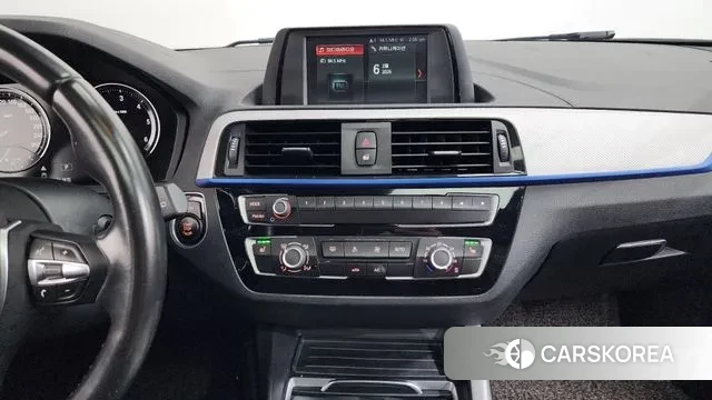 BMW 1 Series (F20) 2018 Белый из Кореи, фото 5