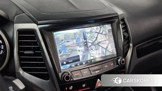 Ssangyong Tivoli 2018 Синий из Кореи, фото 5