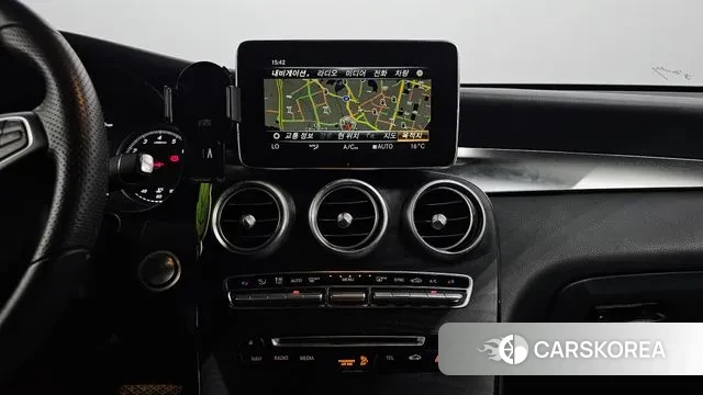 Mercedes-Benz GLC-Class X253 2019 Белый из Кореи, фото 5