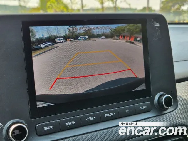 Hyundai The New Kona Hybrid id 2677195 из Кореи 5