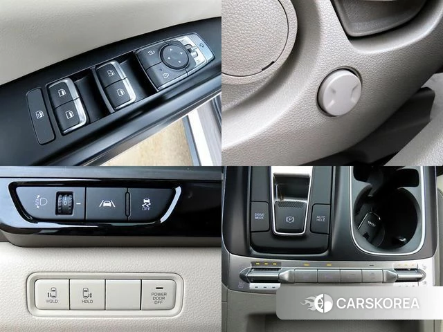 Kia Carnival 4th generation 2021 Белый из Кореи, фото 5