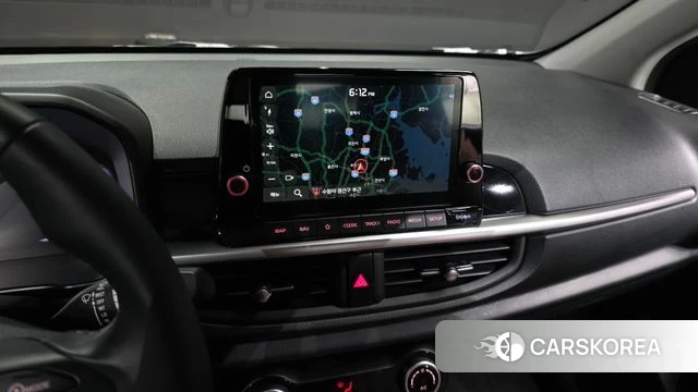 Kia The New Morning (JA) 2025 Белый из Кореи, фото 5