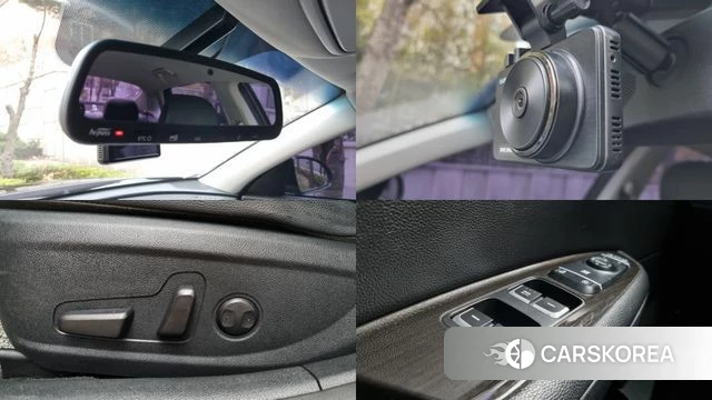 Kia The New K5 2nd generation 2018 Черный из Кореи, фото 5