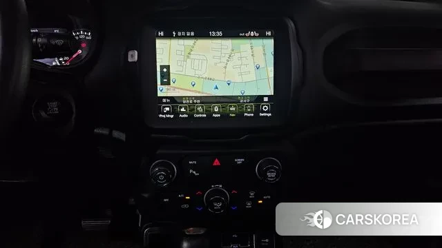 Jeep Renegade 2020 Оранжевый из Кореи, фото 5