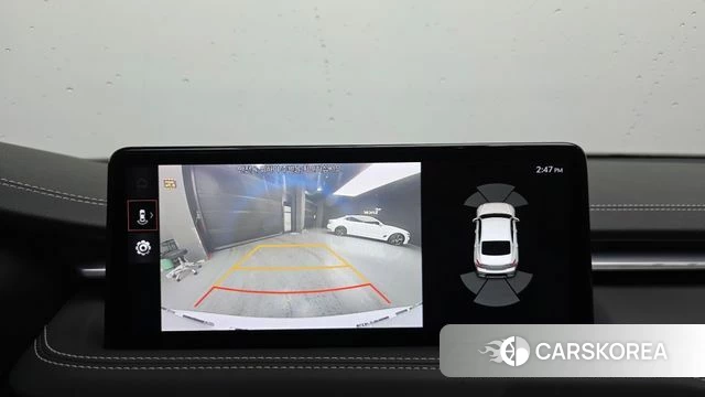 Genesis The New G70 2021 Белый из Кореи, фото 5