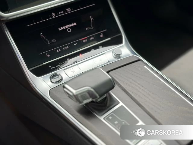 Audi A6L 2024 Черный из Китая, фото 5