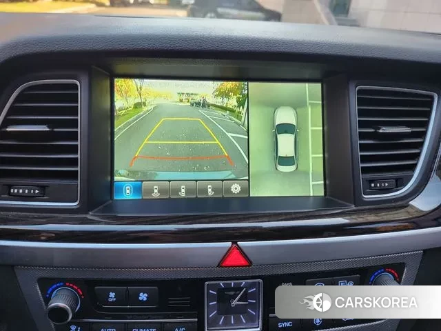 Genesis G80 2018 Серый из Кореи, фото 5