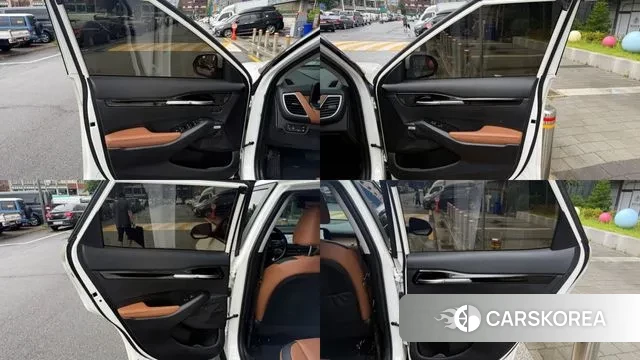 Kia The New Seltos 2022 Белый из Кореи, фото 5