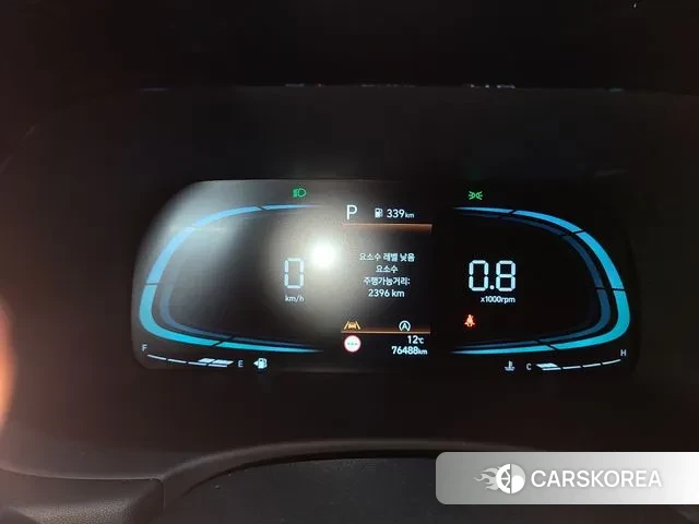 Hyundai The New Palisade 2022 Черный из Кореи, фото 5