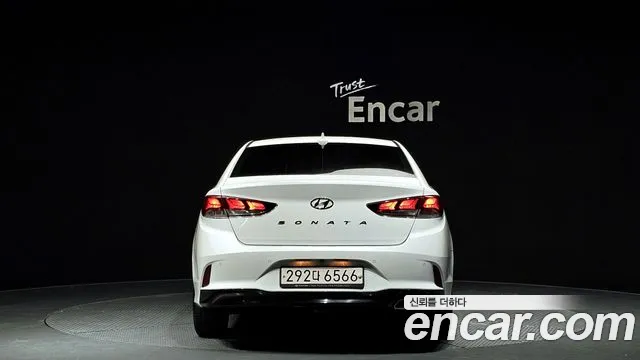 Hyundai Sonata New Rise id 2567043 из Кореи 5