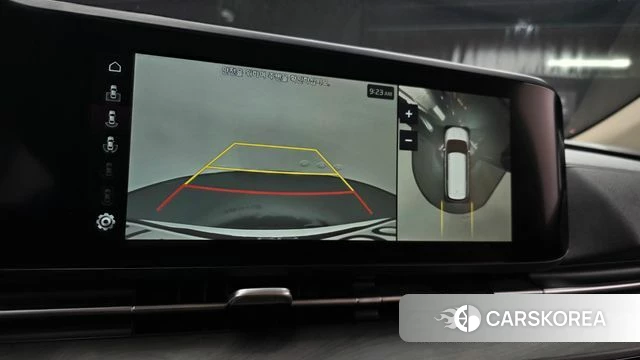 Kia Carnival 4th generation 2022 Белый из Кореи, фото 5