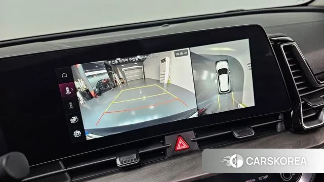 Kia Sportage 5th Generation Hybrid 2021 Серый из Кореи, фото 5