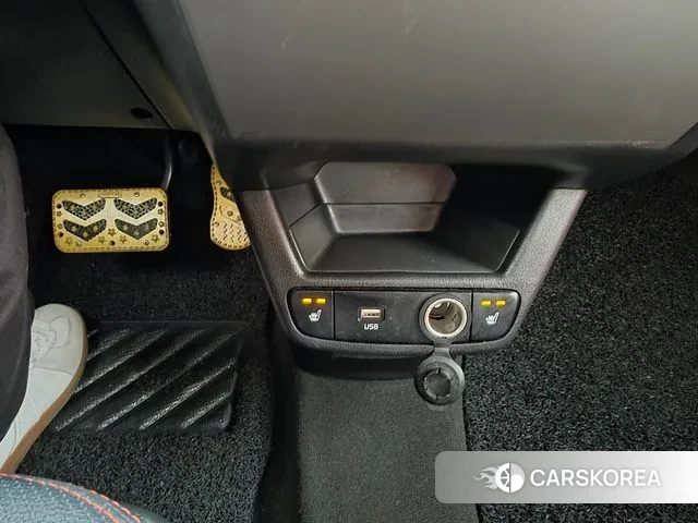 Kia The New Ray 2020 Жемчужный цвет из Кореи, фото 5