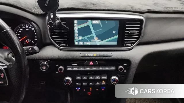 Kia Sportage The Bold 2019 Белый из Кореи, фото 5