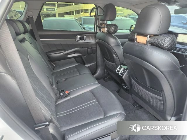 Kia Sorento 4th Generation 2020 Белый из Кореи, фото 5