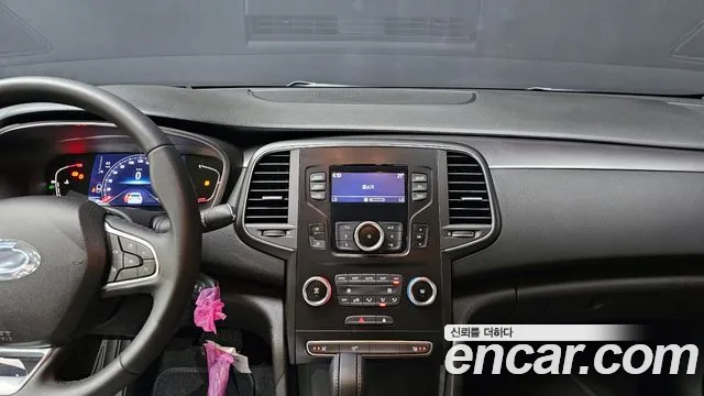 Renault Korea (Samsung) The New SM6 2024 Белый из Кореи, фото 5