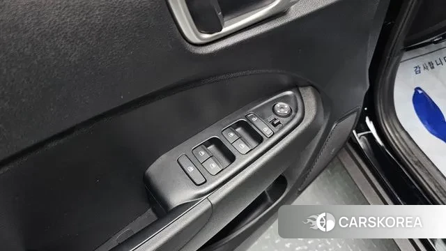 Hyundai Venue 2019 Черный из Кореи, фото 5