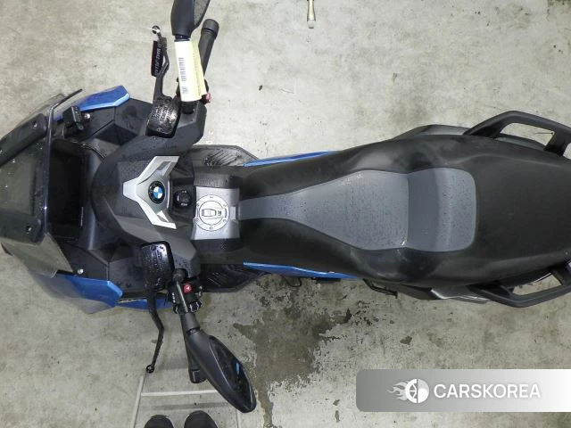 BMW C400X 2019 из Японии, фото 2