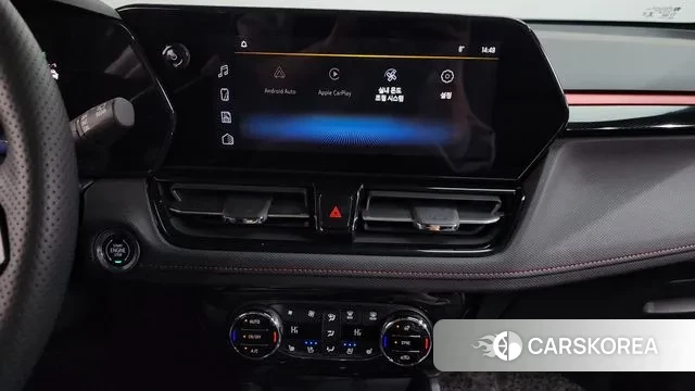 Chevrolet (GM Daewoo) The New Trail Blazer 2023 Черный из Кореи, фото 5